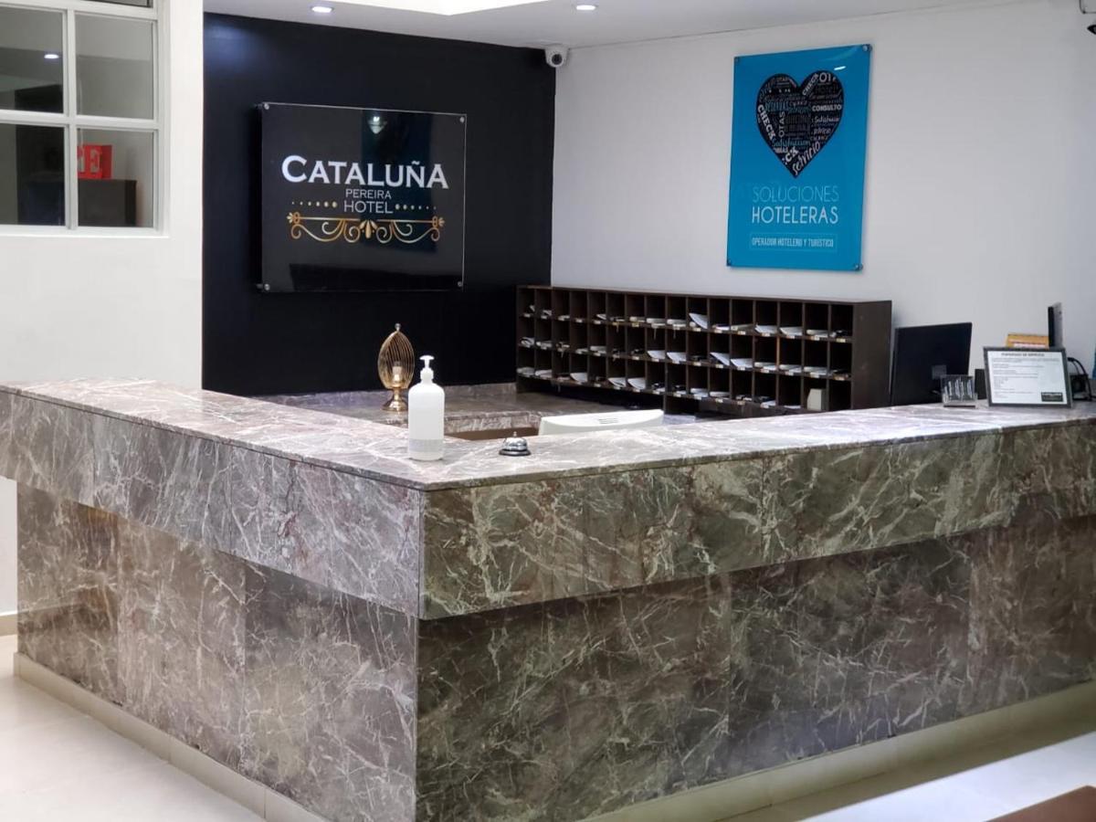 Hotel Cataluna ペレイラ エクステリア 写真